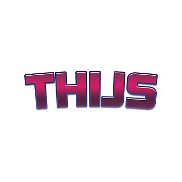 Artwork thumbnail, Thijs by rednready4