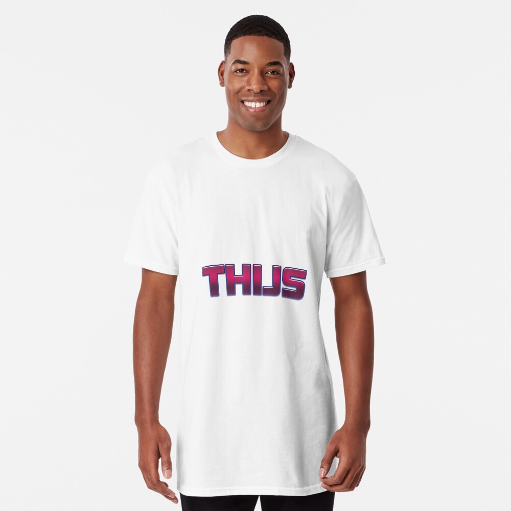 Item preview, Long T-Shirt designed and sold by rednready4.