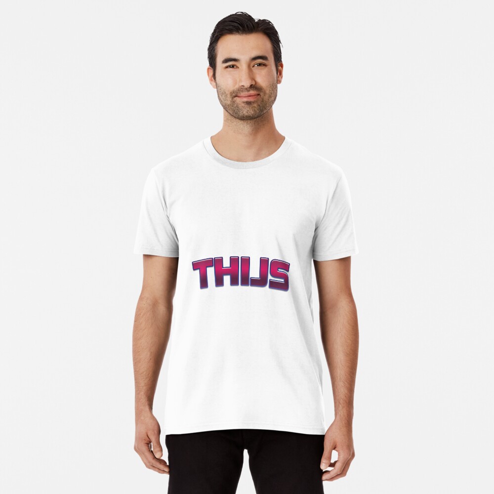 Item preview, Premium T-Shirt designed and sold by rednready4.
