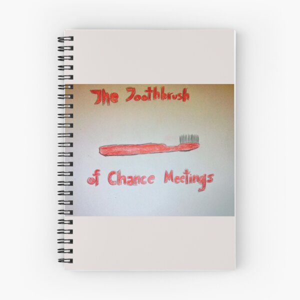 Item preview, The Toothbrush of Chance Meetings designed and sold by Simon Drew.