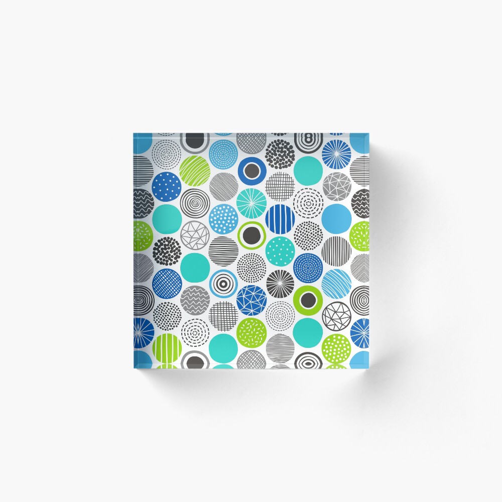 Item preview, Acrylic Block designed and sold by CajaDesign.