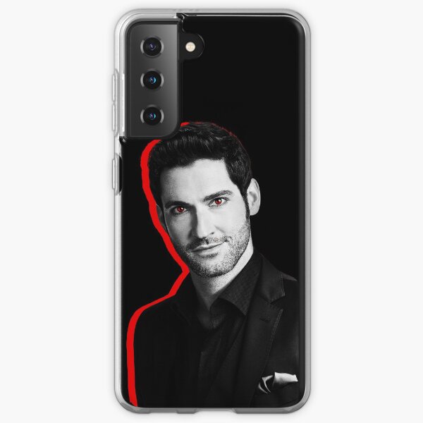 Lucifer Funda blanda para Samsung Galaxy