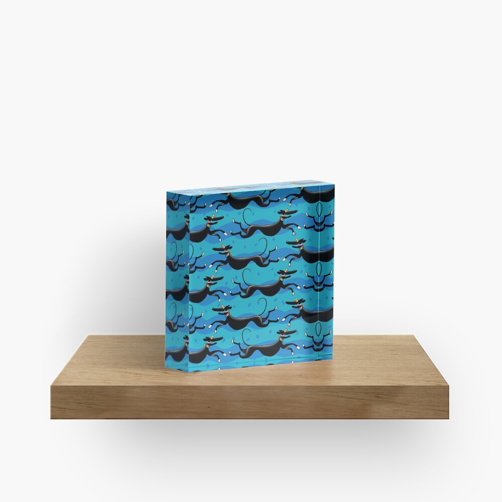 Item preview, Acrylic Block designed and sold by RichSkipworth.