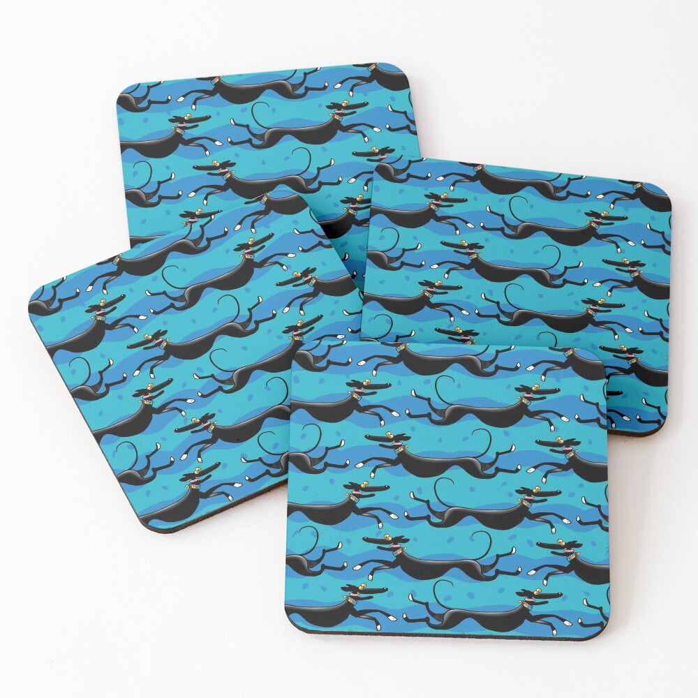 Item preview, Coasters (Set of 4) designed and sold by RichSkipworth.