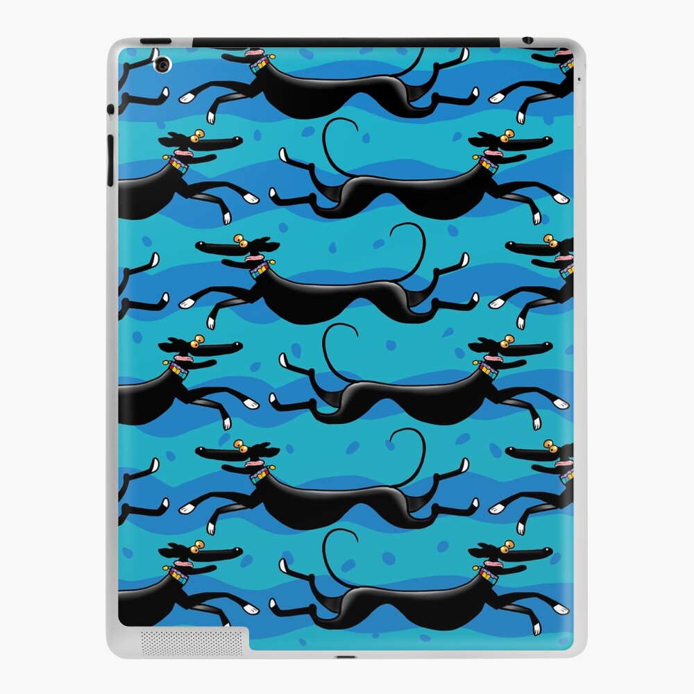 Item preview, iPad Skin designed and sold by RichSkipworth.