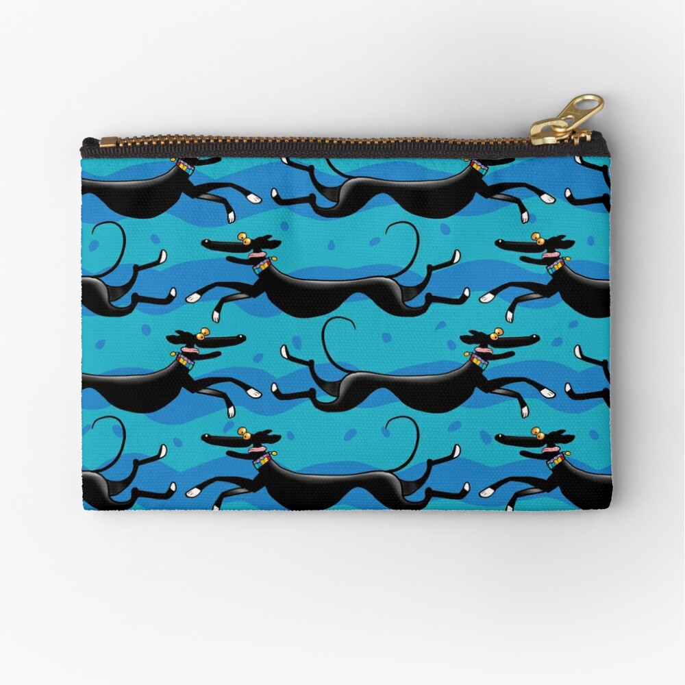 Item preview, Zipper Pouch designed and sold by RichSkipworth.
