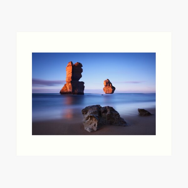 Item preview, Morning light at Gibson Steps designed and sold by Mark Shean.