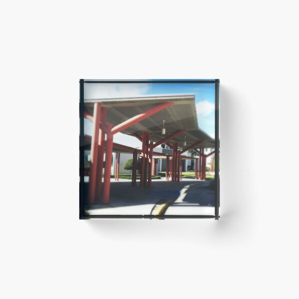 Item preview, Overhang in red designed and sold by zamix.
