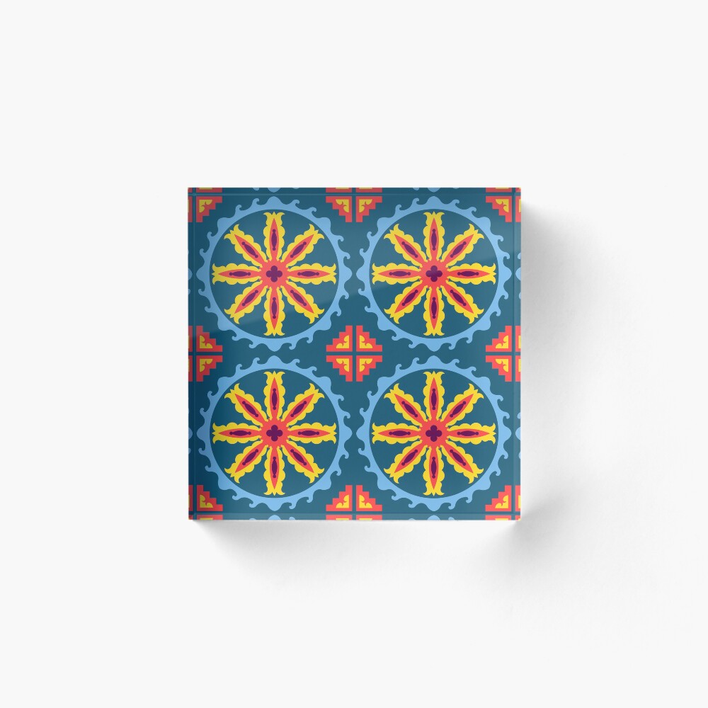 Item preview, Acrylic Block designed and sold by Patternalized.