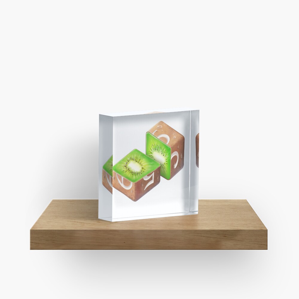 Item preview, Acrylic Block designed and sold by Shmaba.
