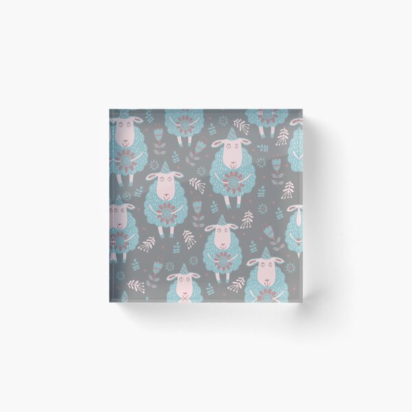 Item preview, Cute moutons designed and sold by DeAssuncaoCreat.