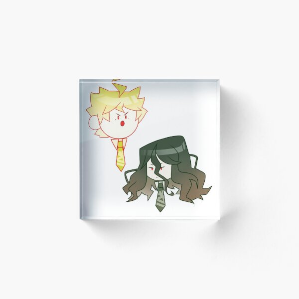 Aperçu de l'œuvre L'alter ego de Hajime créée et vendue par clovrcats.