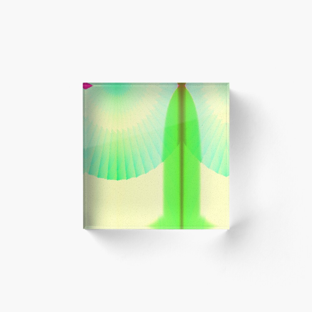 Item preview, Acrylic Block designed and sold by Vespasian.