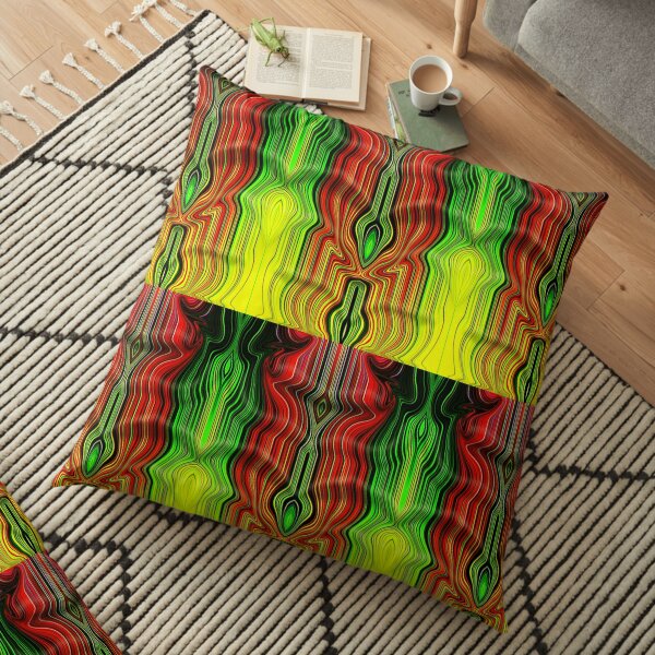 The River Floor Pillow