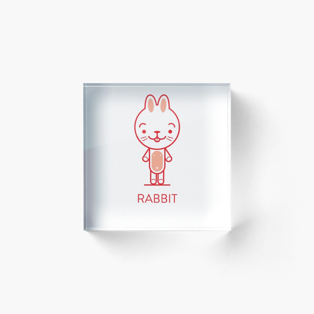 Item preview, Acrylic Block designed and sold by brownjamesdraws.