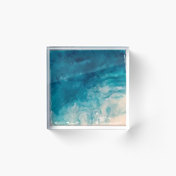 Item preview, Ariel View of Beach 1 designed and sold by Desco Artistry.