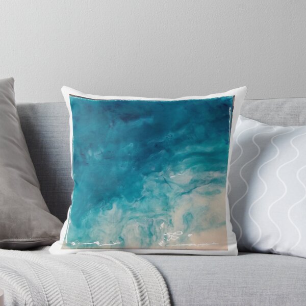 Item preview, Ariel View of Beach 1 designed and sold by Desco Artistry.
