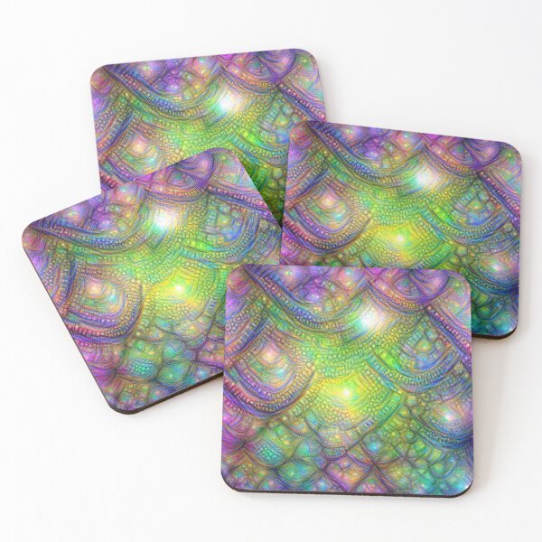 Item preview, Alien skin #DeepDream designed and sold by blackhalt.