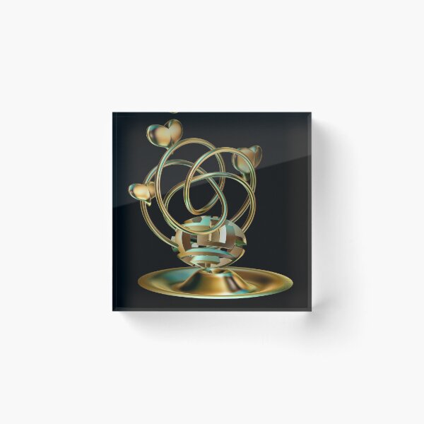 Aperçu de l'œuvre Dancing hearts créée et vendue par CanDuCreations.