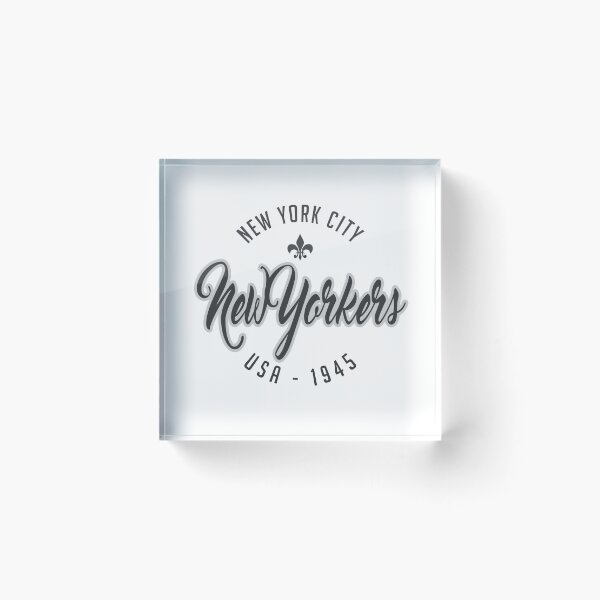 Item preview, New Yorker designed and sold by 3vanjava.