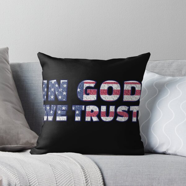 Item preview, In God We Trust designed and sold by FluffyTheDude.