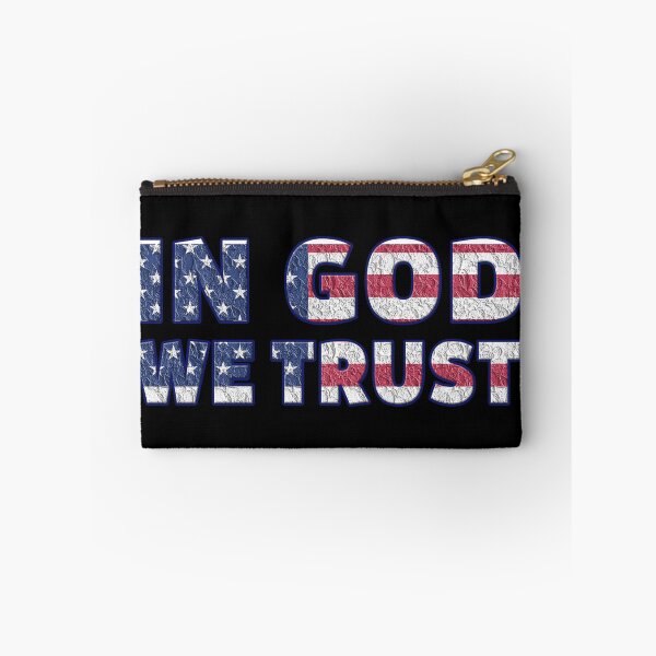 Item preview, In God We Trust designed and sold by FluffyTheDude.