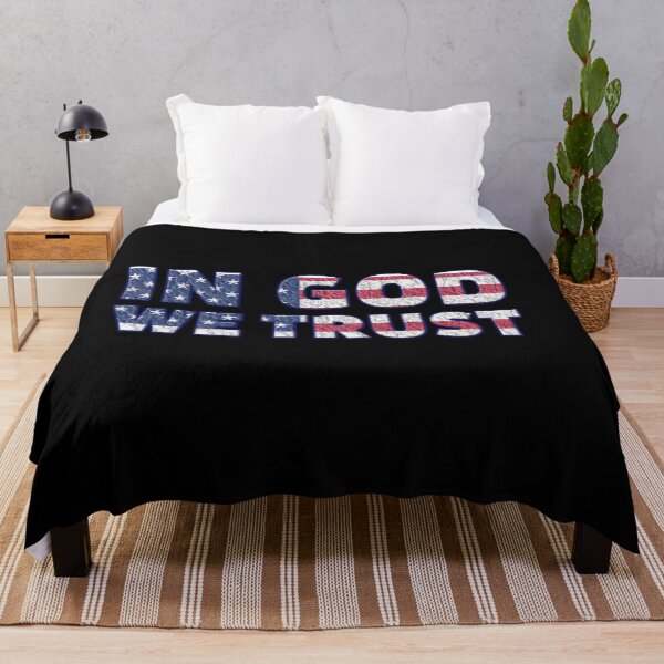 Item preview, In God We Trust designed and sold by FluffyTheDude.