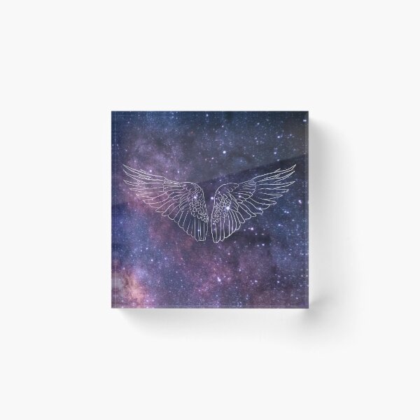 Item preview, Galaxy Wings designed and sold by ragequeen94.