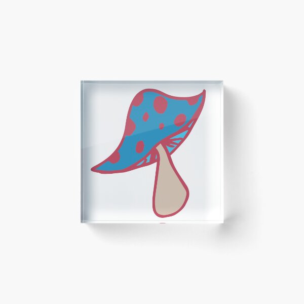 Item preview, Pointy Mushroom  designed and sold by Meagan DeGrand.