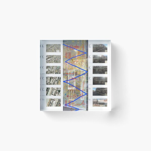 Item preview, 140 Regent St - (with the eyes of Google Maps) - Part I designed and sold by Pascale Baud.