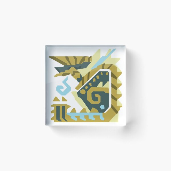 Item preview, Zinogre Monster Hunter Design designed and sold by niymi.