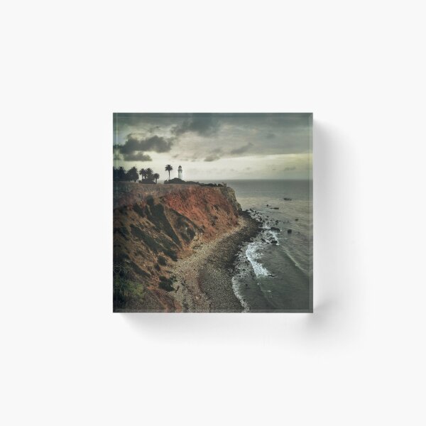 Item preview, Lighthouse at Pt. Vicente designed and sold by Kevin Bergen.