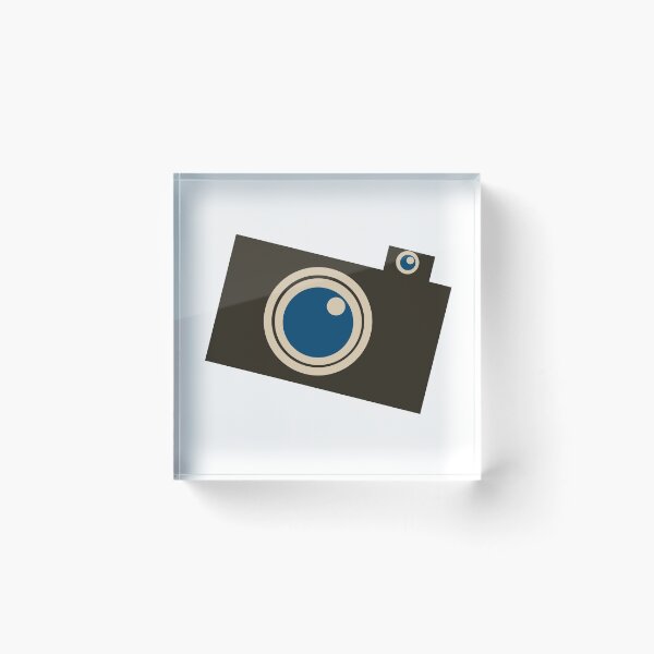 Item preview, Retro Camera designed and sold by FrictionMaxxing.