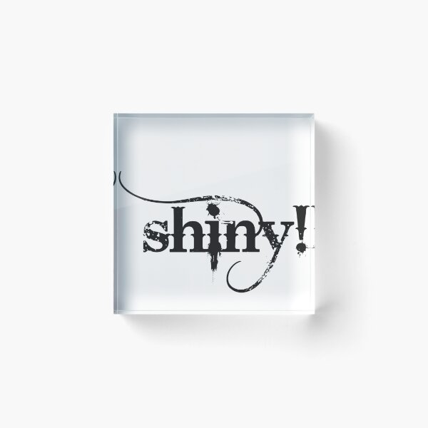 Item preview, shiny! designed and sold by Carrie Potter.