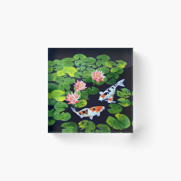 Item preview, Lotus Blossoms designed and sold by John Houle.
