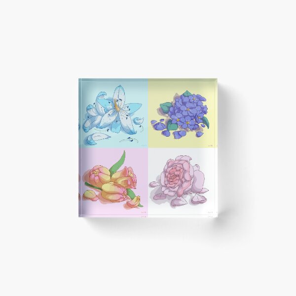 Item preview, Flowers designed and sold by Gorillazcanfly.