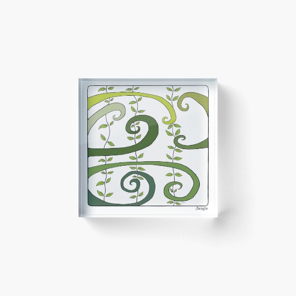 Item preview, Jungle - Print designed and sold by Sybille Sterk.