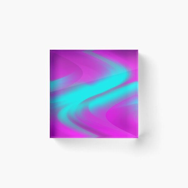 Item preview, DREAM PATH (Purples, Fuchsias & Turquoises)-(9000 x 9000 px) designed and sold by coloraddicted.
