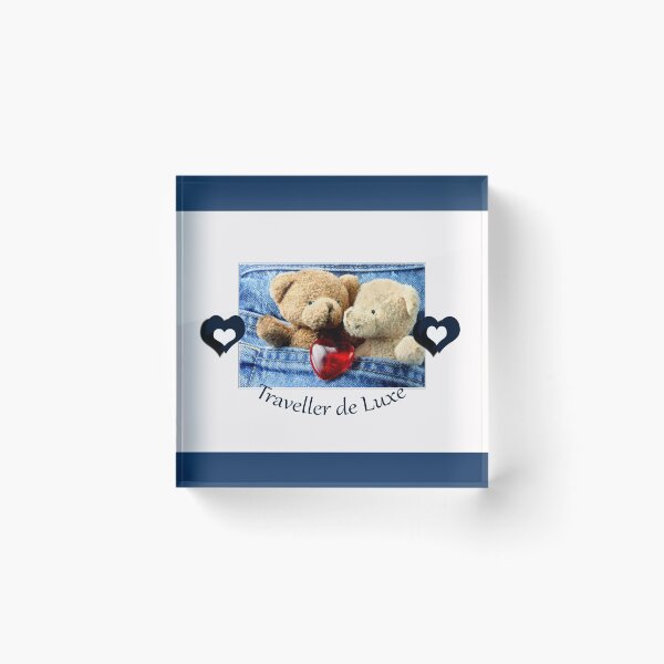 Item preview, Traveler de Luxe designed and sold by SmoothBreeze7 | Liz Collet Photography.