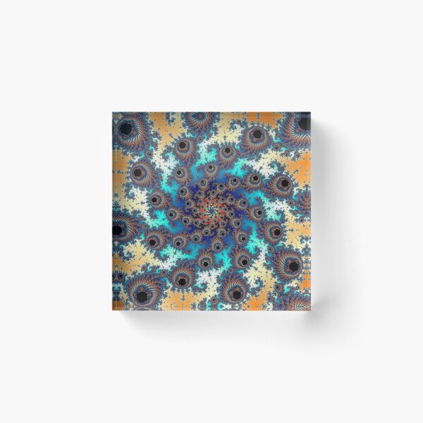 Item preview, 'Infinite Alignment' designed and sold by Scott Bricker.