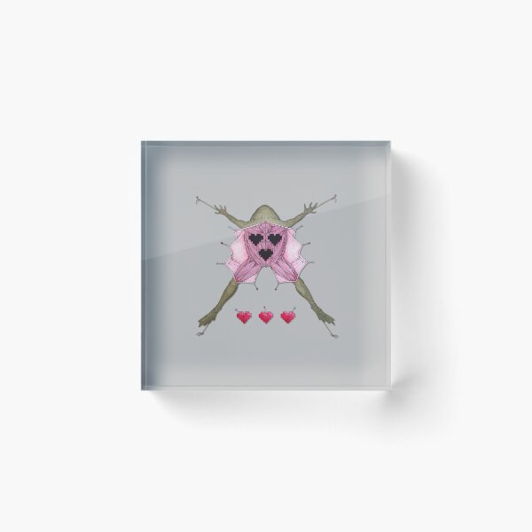 Item preview, Frogger - Autopsy designed and sold by Rebecca Murphy.
