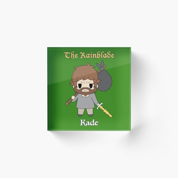 Item preview, Chibi Kade designed and sold by davidjonesart.