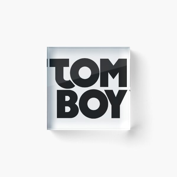 Item preview, Tom Boy designed and sold by wildtribe.