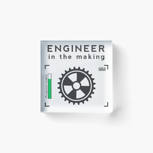 Item preview, Engineer in the making designed and sold by togin.