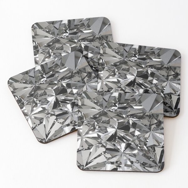 Glitz Coasters (Set of 4)
