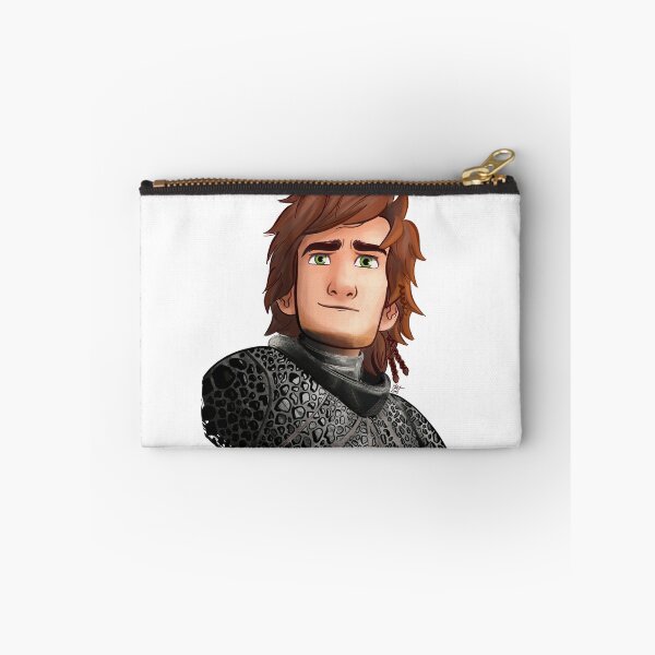 Item preview, Hiccup portrait  designed and sold by Dragon Nymphs.