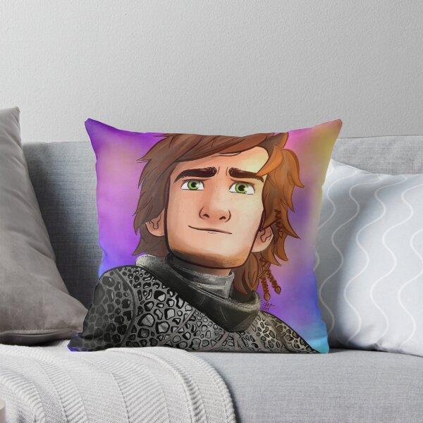 Item preview, Hiccup portrait  designed and sold by Dragon Nymphs.