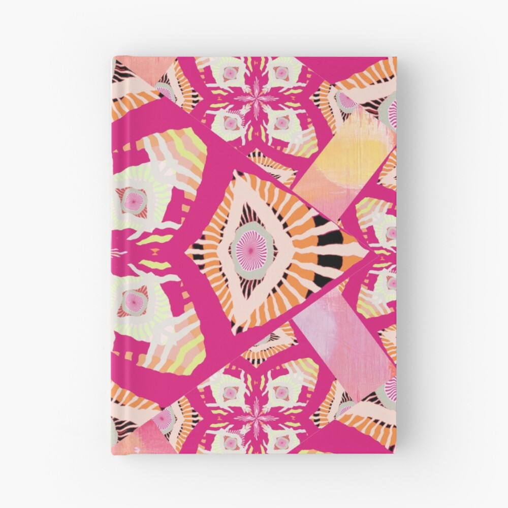 Item preview, Hardcover Journal designed and sold by RuthPalmer.