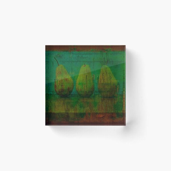 Item preview, Green Pears designed and sold by suzannem73.