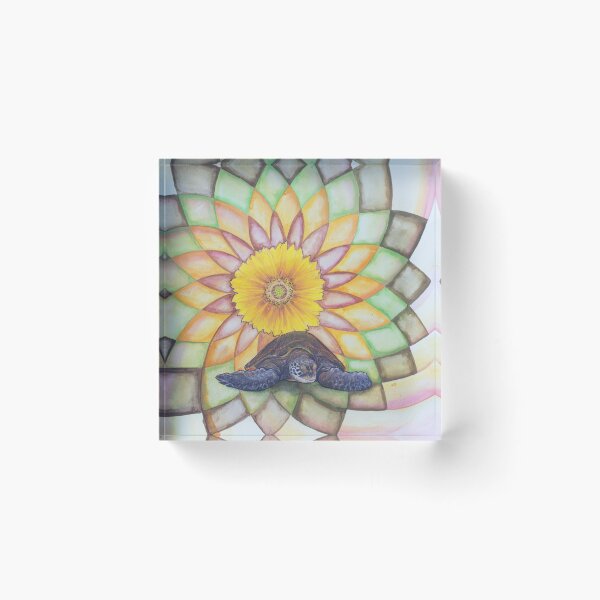 Item preview, Honu Sunflower  designed and sold by AlexasMakinWave.